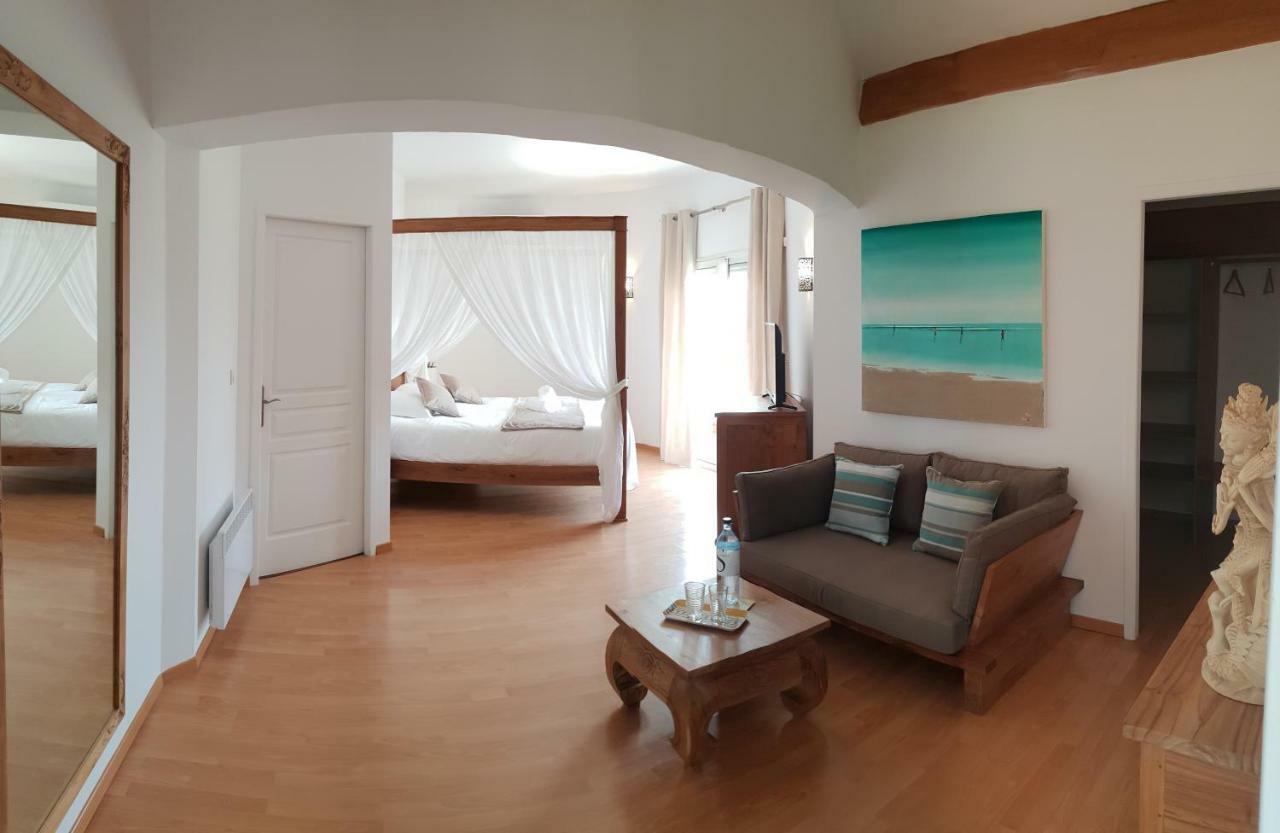 Villa Torrella Ajaccio  Luaran gambar