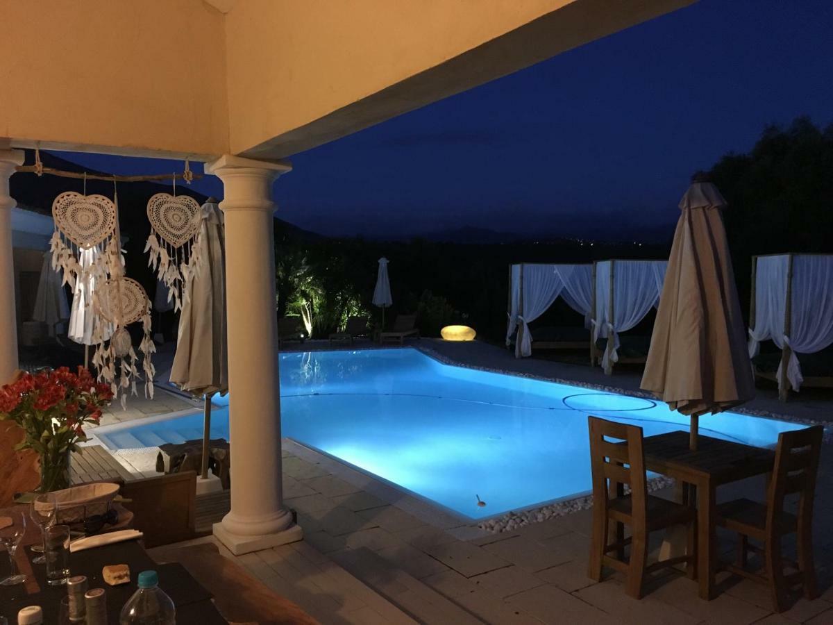 Villa Torrella Ajaccio  Luaran gambar