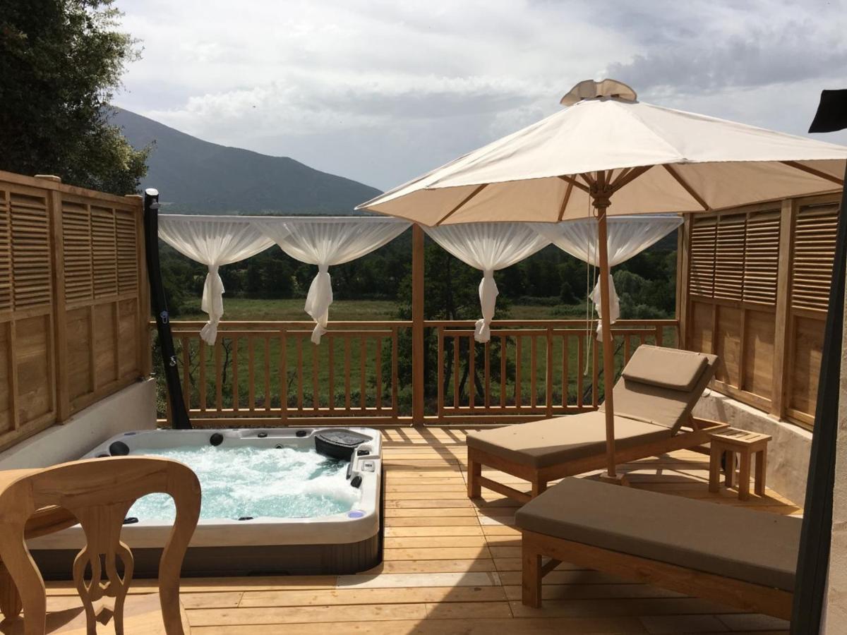Villa Torrella Ajaccio  Luaran gambar